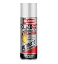 COLORIUM CL40 ÇOK AMAÇLI YAĞLAYICI 200ML