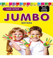 Jumbo Boyama Sarı