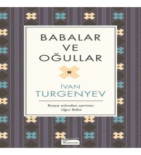 Babalar ve Oğullar (Bez Ciltli)