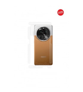 OPPO FİND X6 PRO ARKA KAMERA VE ÜST KISMI KORUYANTPU FİLM