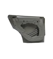 Tesla Model Y 2123 Arka Kapı Sol (Alümi·nyum)(gri· Boyalı)(tw) 