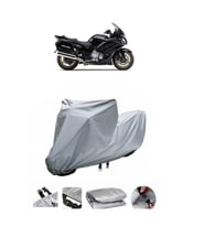 Yamaha FJR 1300  Gri Motosiklet Brandası ARKA ÇANTA UYUMLU DEĞİLDİR