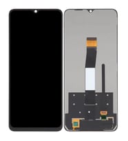 Redmi 12 C Dokunmatik Ekran (Siyah)