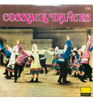 Cossack Dances Classic LP Plak (Karışık)