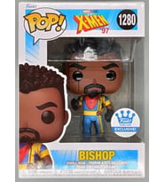 Funko Pop! Marvel: X-Men '97 - Bishop Shop Exclusive