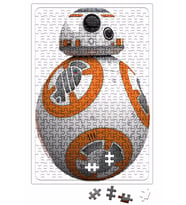 Star Wars BB8 Puzzle 240 Parça Yapboz