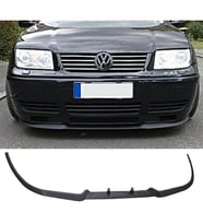 Vw Jetta Mk4 1999 - 2005 Ön Lip Mat Siyah  Ön Tampon Lip