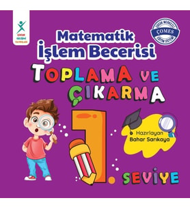 Matematik İşlem Becerisi Toplama ve Çıkarma 1. Seviye
