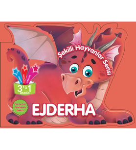 Şekilli Hayvanlar Serisi - Ejderha