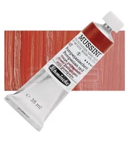 Mussini 35ml Yağlı Boya Seri:1 No:647 Pompeian Red