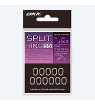 Bkk Split Ring-55 Halka No:3