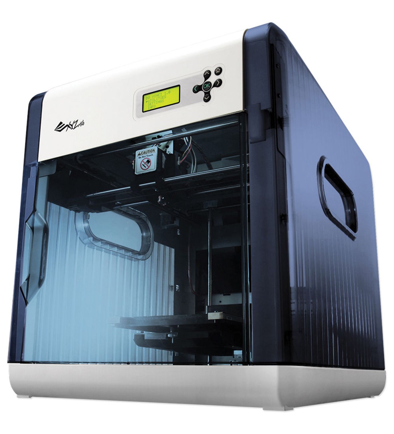 XYZ Da vinci 2.0 Dua Çift Nozzle 3D Yazıcı