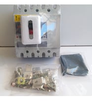 VİKO VMR2-125 KAÇAK AKIMLI  UZAKTAN AÇTIRMA BOBİNLİ TERMİK MANYATİK ŞALTER
