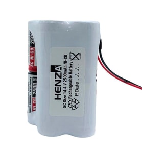 Kenwood Uyumlu Şarjlı Süpürge Pili Henza 14.4v 2500Mah