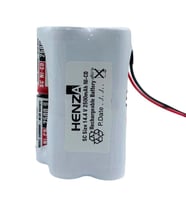 Kenwood Uyumlu Şarjlı Süpürge Pili Henza 14.4v 2500Mah