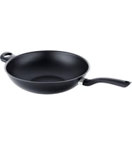 Fissler Cenit Çift Kulplu Wok Tava 32 Cm