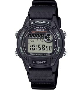 Casio W-220H-1Avdf Dijital Erkek Kol Saati