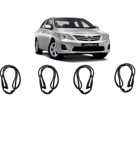 Toyota Corolla Kapıya Gelen Fitil 4 Kapı Set 2007-2012