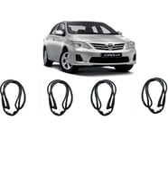 Toyota Corolla Kapıya Gelen Fitil 4 Kapı Set 2007-2012