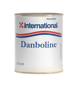 INTERNATIONAL DANBOLİNE 750ML BEYAZ TEKNE YAT ZEHİRLİ BOYA DANBOLINE ANTIFOULING