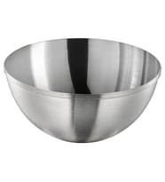 Servis Kasesi, Paslanmaz Çelik, 12 cm