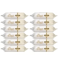 Sleepy Islak Havlu Mendil 90 Yaprak (12 Li Set) Beyaz Sabun Kokulu Plastik Kapaklı (1080 Yaprak)