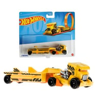 Hot Wheels Kamyonlar - Cyberrig BMF60 (Çok Renkli)
