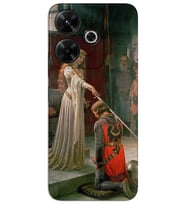 Xiaomi Redmi 13 Kılıf HD Desen Baskılı Kılıf - 5693