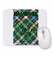 Ramones Verde by  NeoPunk Mouse Pad