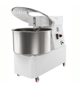 Electrolux Professional Spiral Tip Hamur Karma Makinesi, 42 Lt, 2 Hızlı (alet Hızı 84/168 Rpm), Tekerlekli, 380- 415v/3/50hz ESK42L