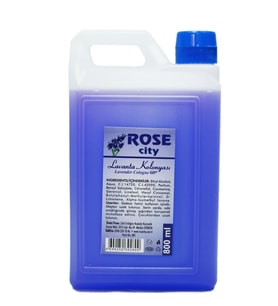 ROSE CİTY LAVANTA KOLONYA 800 ML