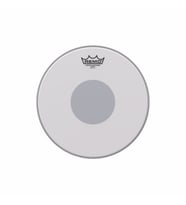 REMO CONTROLLED SOUND® COATED BLACK DOT™ 12 inç Davul Derisi