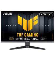 ASUS 24.5 TUF GAMING VG257Q5A 180HZ 1MS FULL HD MONİTÖR