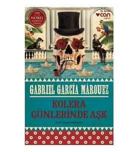 Kolera Günlerinde Aşk - Gabriel Garcia Marquez