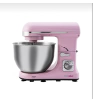 Cookplus Quick Chef 1001 Stand Mikser 1000W Mutfak Şefi Pink