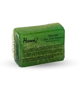 Homm Life Gliserinli Aloe Vera Sabunu