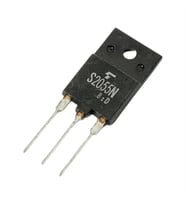 S 2055N TO-3P TRANSISTOR