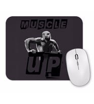 Muscle Up 02 Mouse Pad