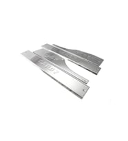 Caddy İç Kapı Eşiği  2004 - 2014 Krom 4 Parçapaslanmaz Çelik (Metal)