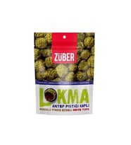 Züber Lokma Antep Fıstıklı Kaplamalı Meyve Topu 96 gr