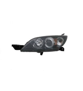MAZDA 3 ÖN FAR ELEKTRİKLİ HB.SOL 03-09 MAZ1003029 BP4K-51-0L0D