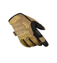 Single Sword Mechanix Tam Parmak Taktik Eldiven, Darbe Emici İş Eldiveni, Dokunmatik Özellikli Motosiklet&Spor Eldiveni, Unisex (Bej)