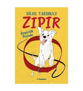 Zıpır Özgürlük Peşinde - Dilek Yardımcı - Tudem Yayınları