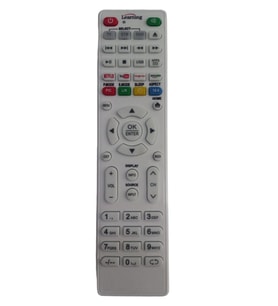 HL-1340E Tv/ Lcd/ Uydu/Dvd Öğrenebilen Akıllı Kumanda