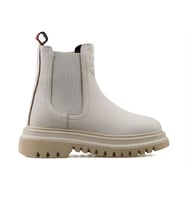 Harley Davidson Mourir Kadın Günlük Bot 026Z100031-BEIGE-FLOTER Krem