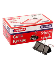 Bigpoint Çelik Kıskaç 51 mm