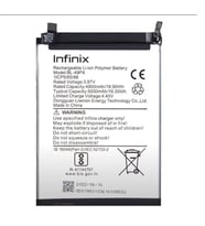 İnfinix Zero 30 5g Pil Batarya 5000 mAh