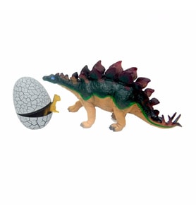 Crazoo Dinozor ve Yavrusu Oyun Seti S00002695