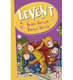 Levent ve Tayfası - 02 Beden Dersiyle Başımız Dertte