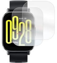 Xiaomi Redmi Watch 5 Active İle Uyumlu Ekran Koruyucu, Tam Kaplayan Akıllı Saat Koruması, Çizilmeye Dayanıklı Tpu Koruma 2 Adet, Hd Şeffaf